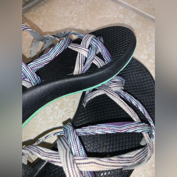 CHACO women’s chacos thong style sandals size 6 - Picture 15 of 15